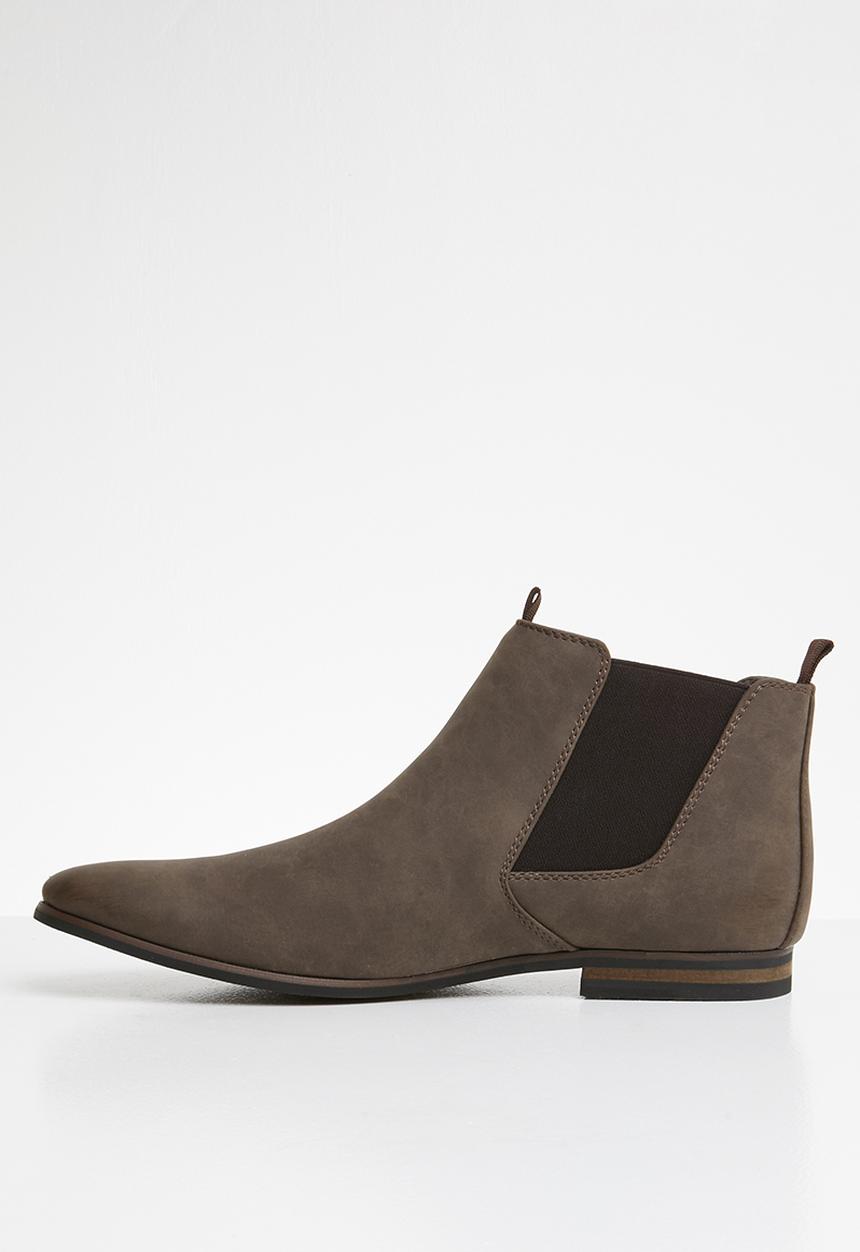 Gino Paoli - Elvin chelsea boot - brown