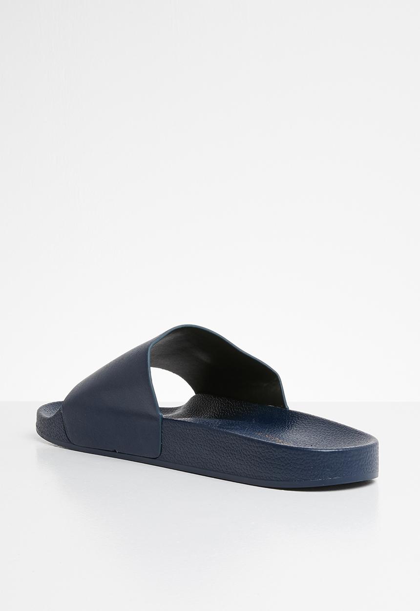 Superbalist - Pool slide - navy