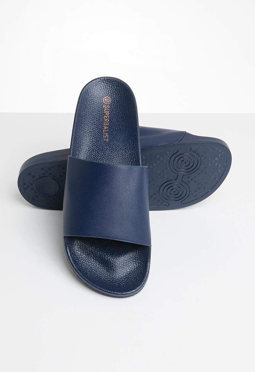 Superbalist - Pool slide - navy