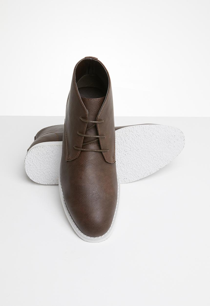 Superbalist - Jase desert boot -brown