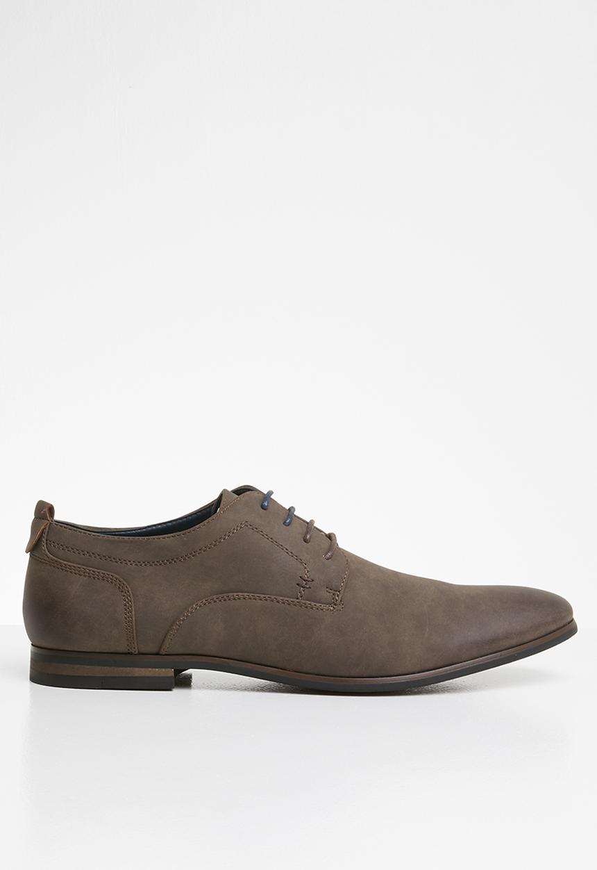 Gino Paoli - Nicholl casual derby - brown