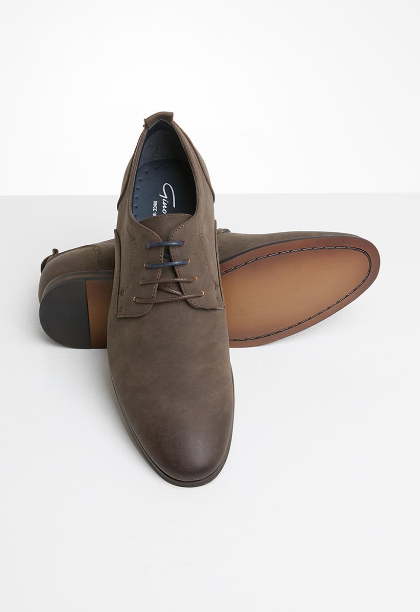 Gino Paoli - Nicholl casual derby - brown