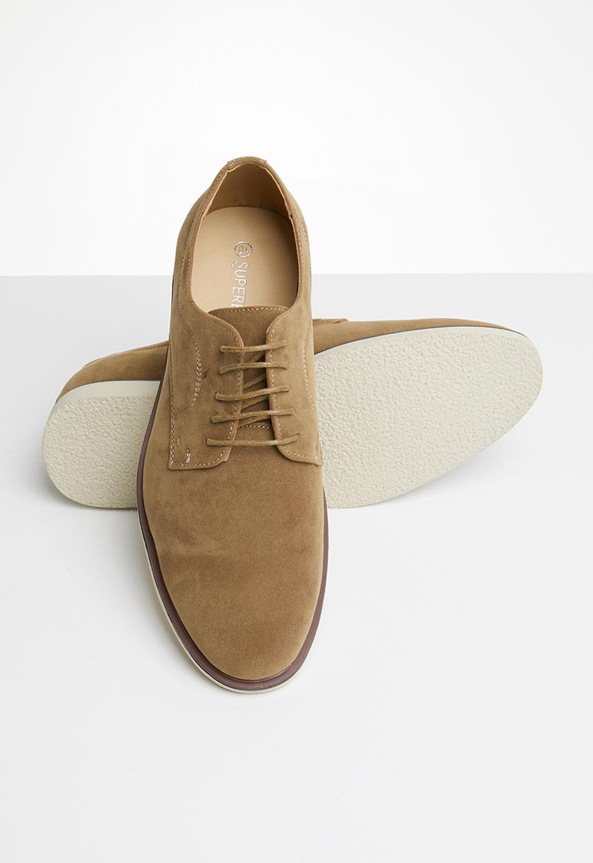 Superbalist - Casual derby - camel