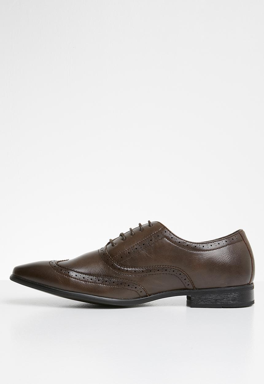 Superbalist - Simon brogue - brown