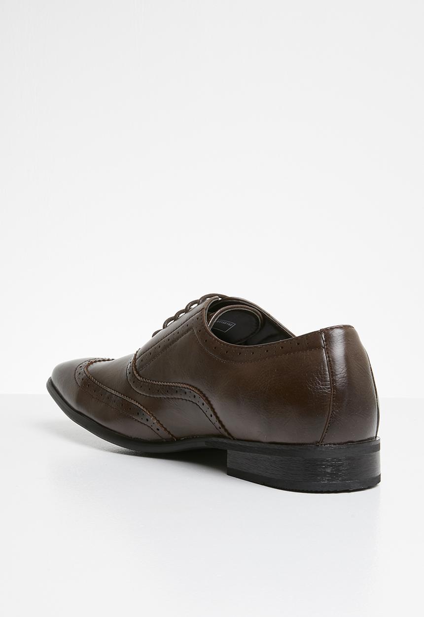 Superbalist - Simon brogue - brown