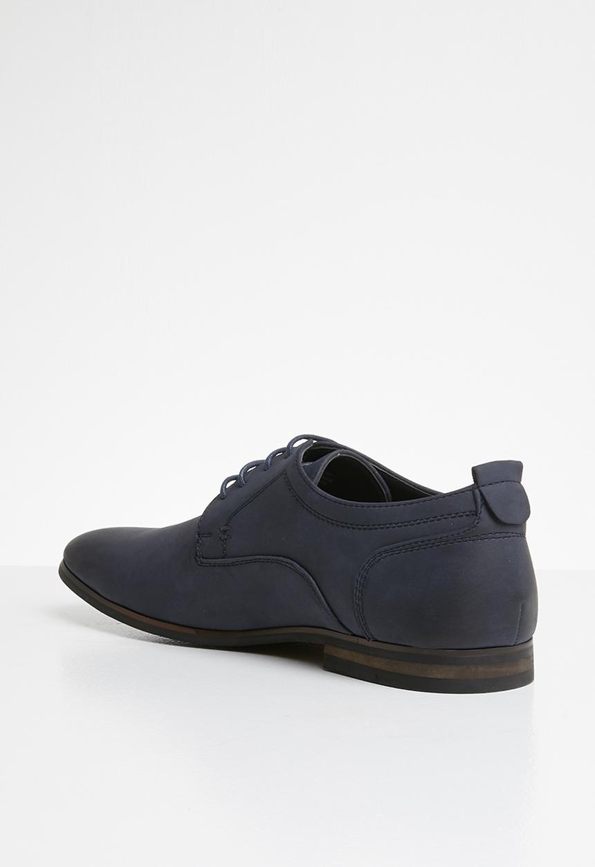 Gino Paoli - Fred casual derby  - navy