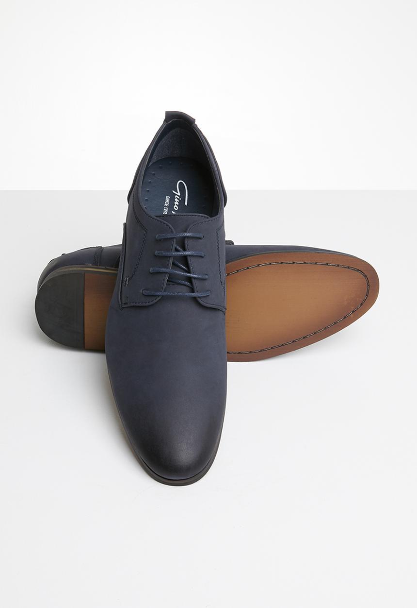 Gino Paoli - Fred casual derby  - navy