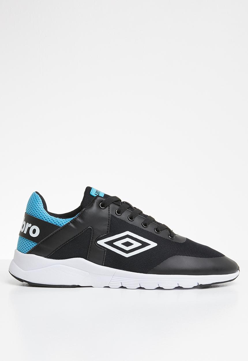 Umbro - Umbro vantage - black caribbean sea & white