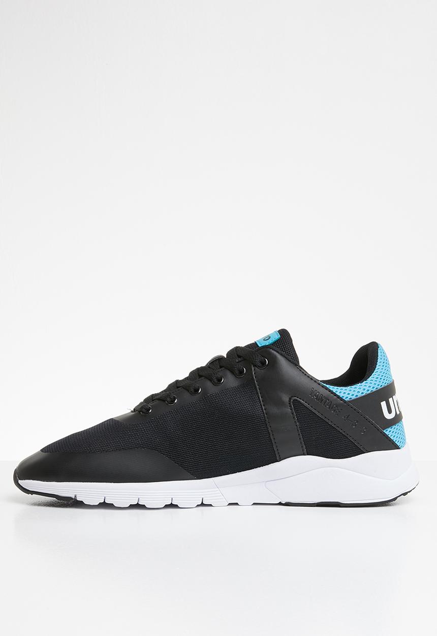 Umbro - Umbro vantage - black caribbean sea & white