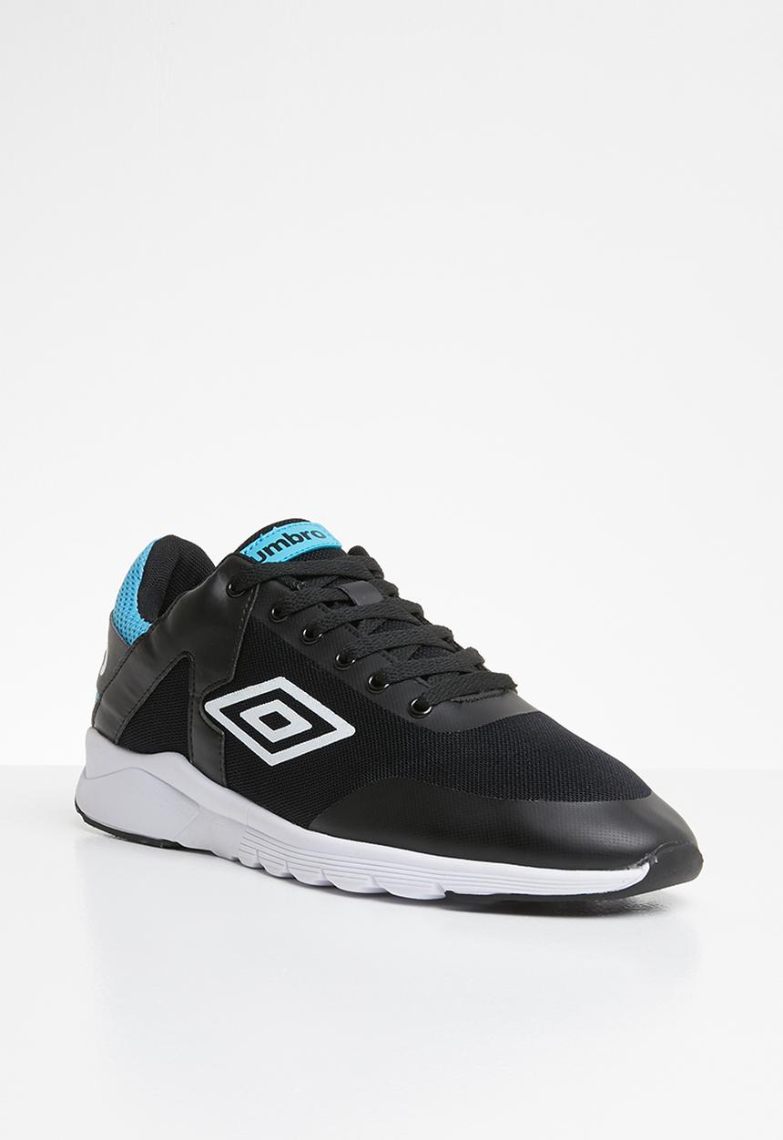 Umbro - Umbro vantage - black caribbean sea & white