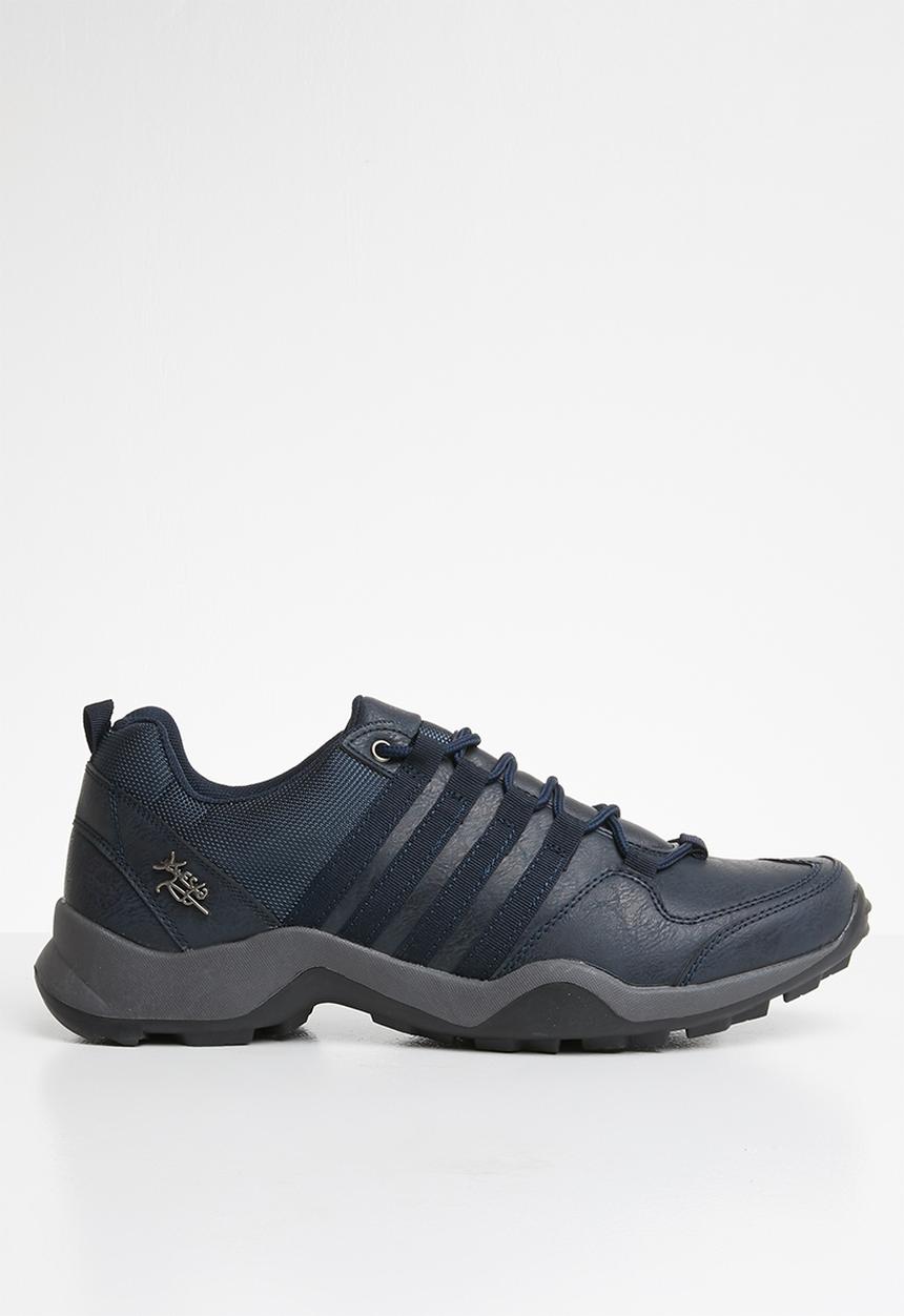 UrbanArt - Kwesta bolt sneaker - navy