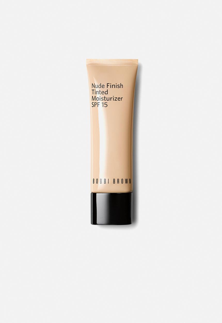 BOBBI BROWN - Nude Finish Tinted Moisturizer SPF15 - Extra Light Tint