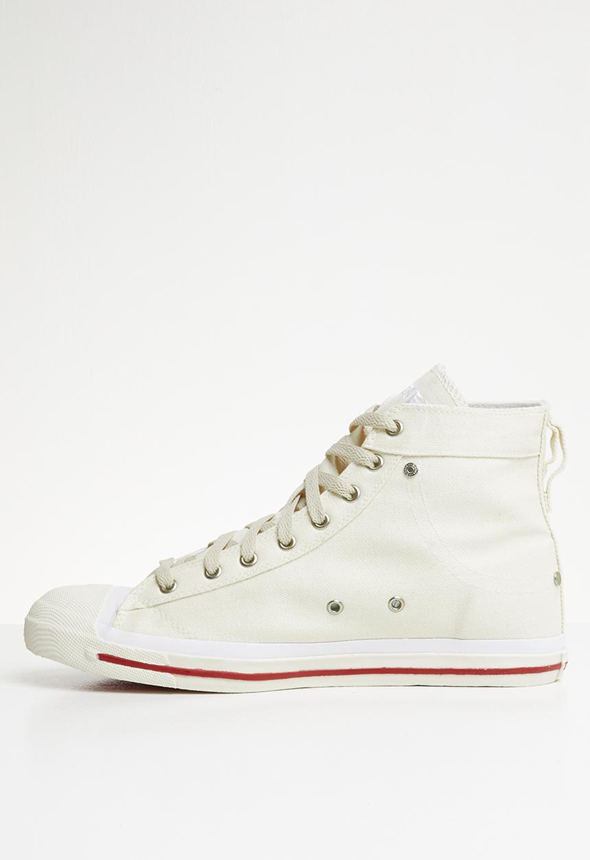 Diesel  - Magnet exposure  - bright white