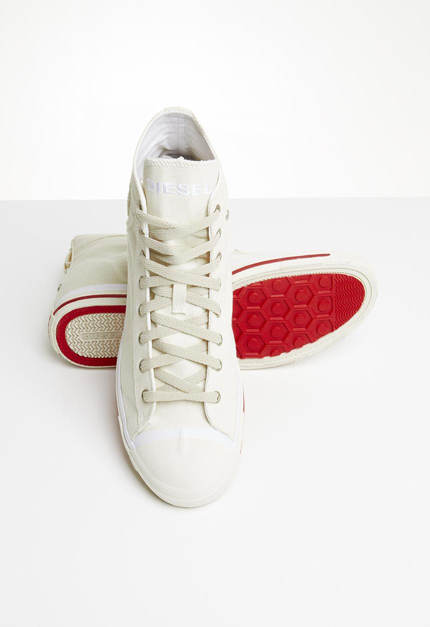 Diesel  - Magnet exposure  - bright white