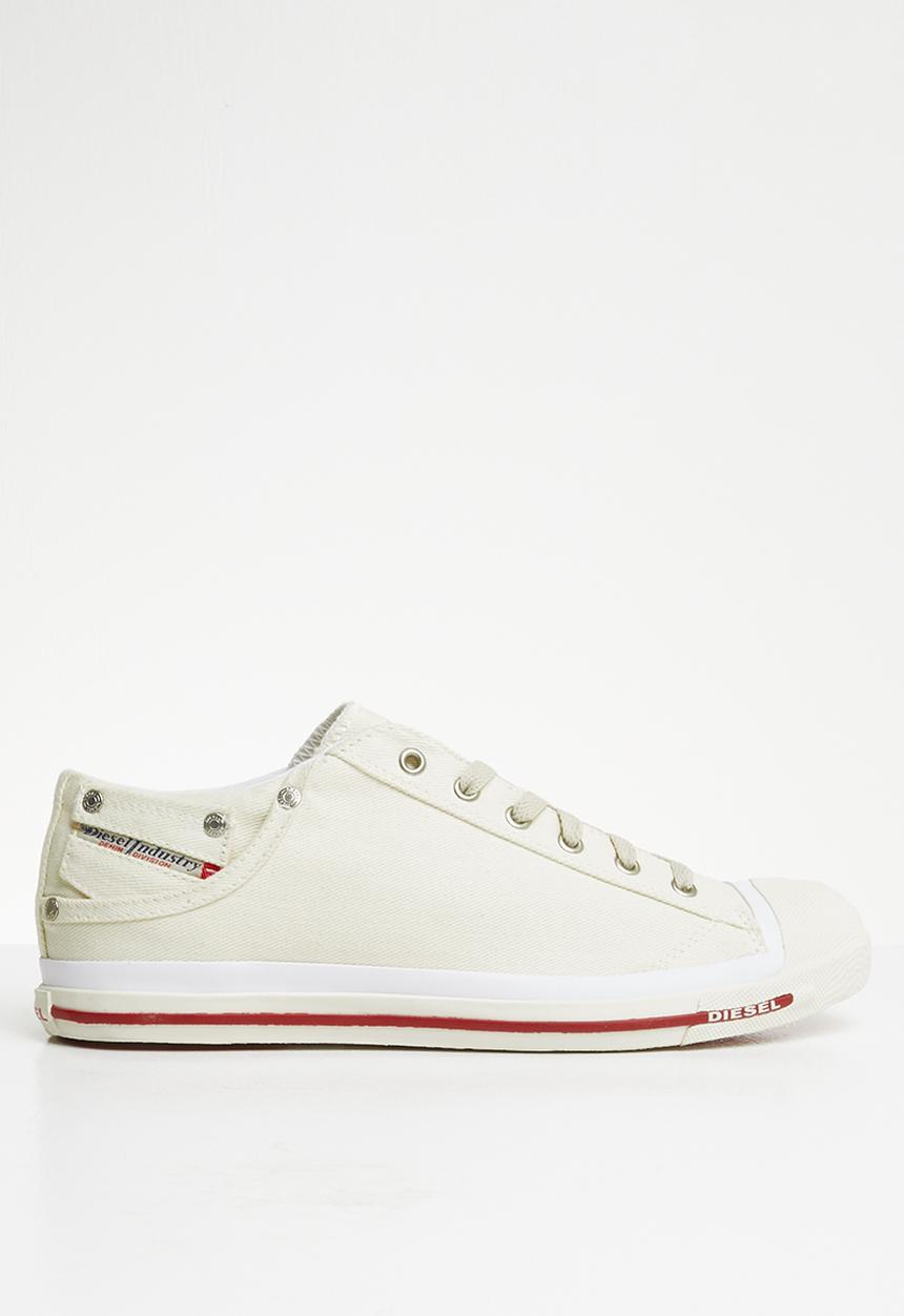 Diesel  - Magnet exposure low - bright white