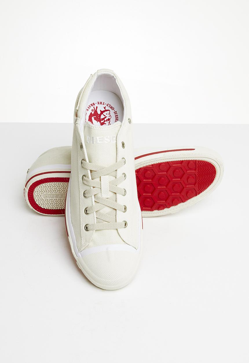 Diesel  - Magnet exposure low - bright white