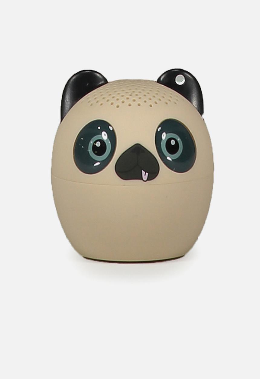 Typo - Animal speaker - blown & black 