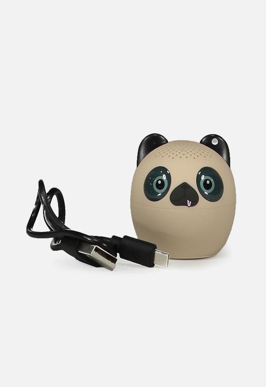 Typo - Animal speaker - blown & black 