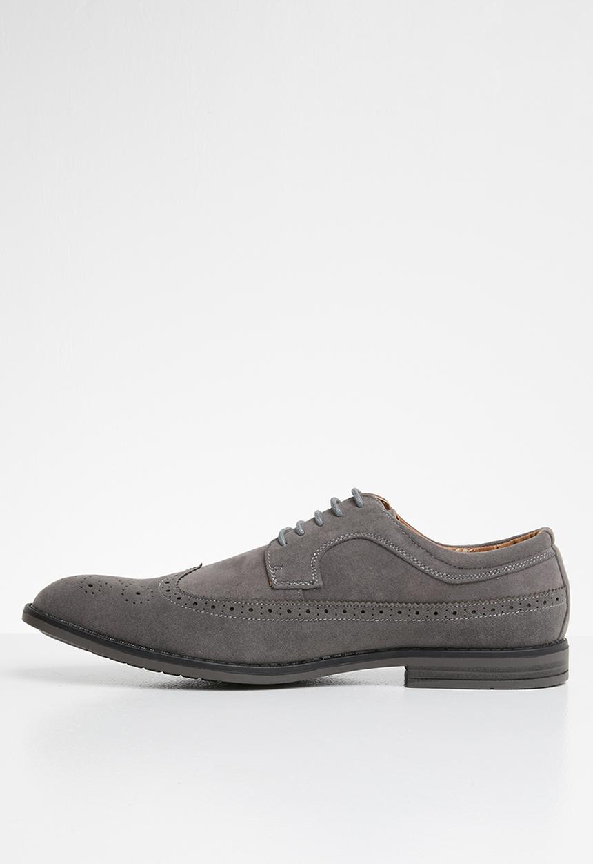 Superbalist - Dylan brogue - grey