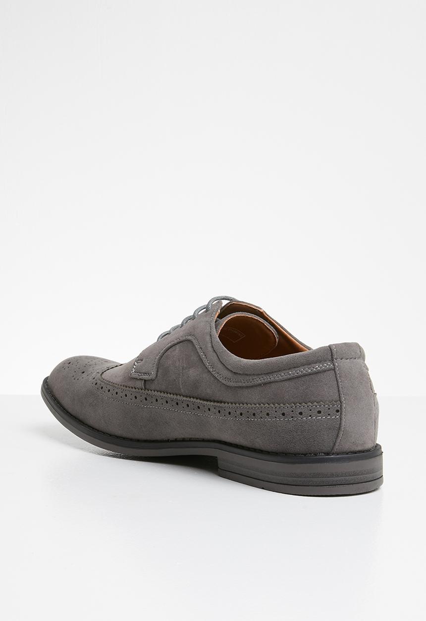 Superbalist - Dylan brogue - grey