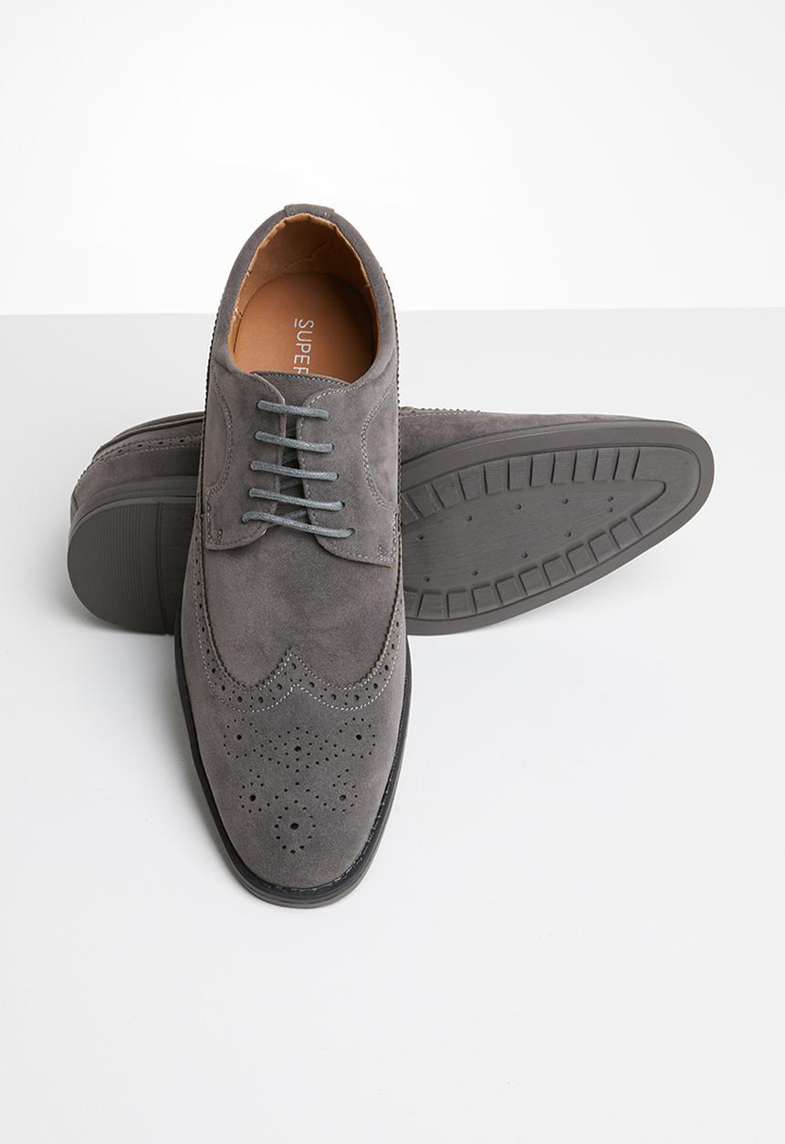 Superbalist - Dylan brogue - grey