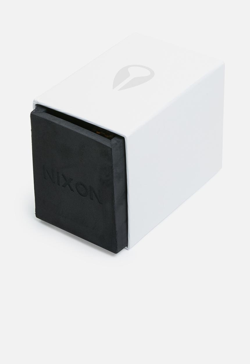 Nixon - Time teller deluxe - rose gold