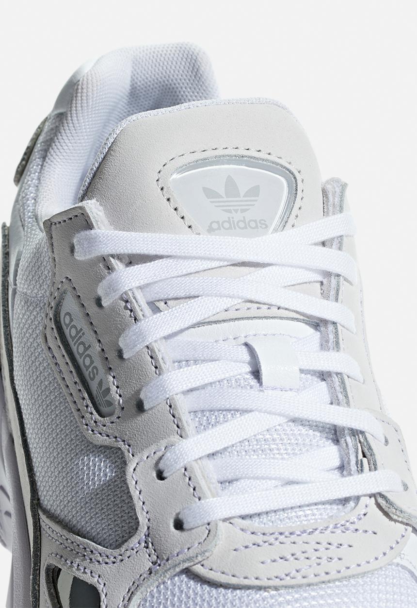 adidas Originals - Falcon W -  crystal white