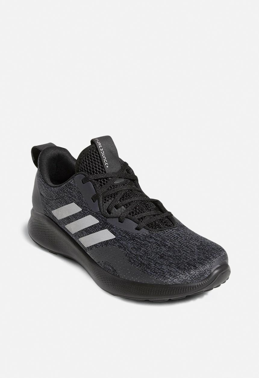 adidas Performance - Purebounce + street w - black/silver/carbon