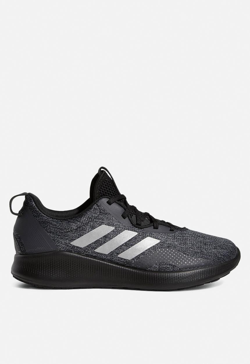 adidas Performance - Purebounce + street w - black/silver/carbon