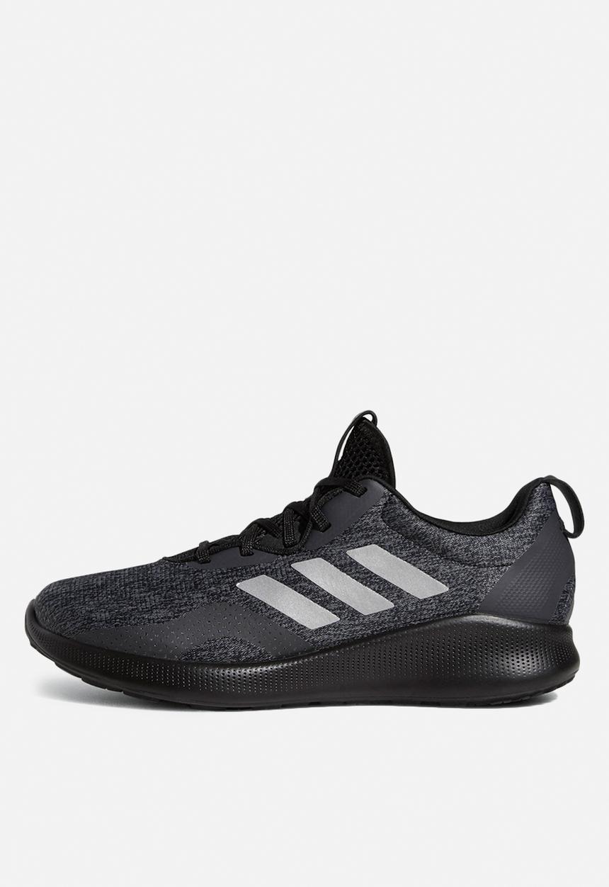 adidas Performance - Purebounce + street w - black/silver/carbon