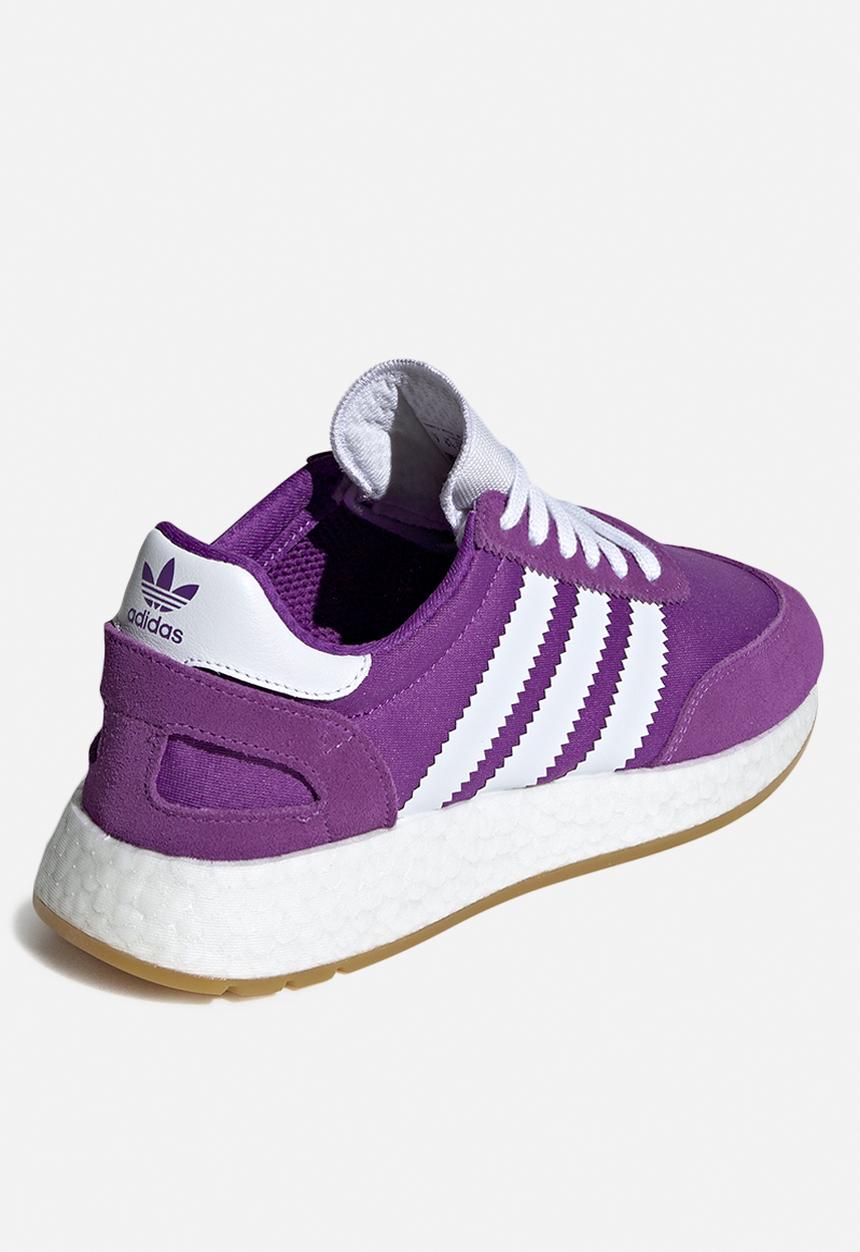 adidas Originals - I-5923 W - active purple/white/gum