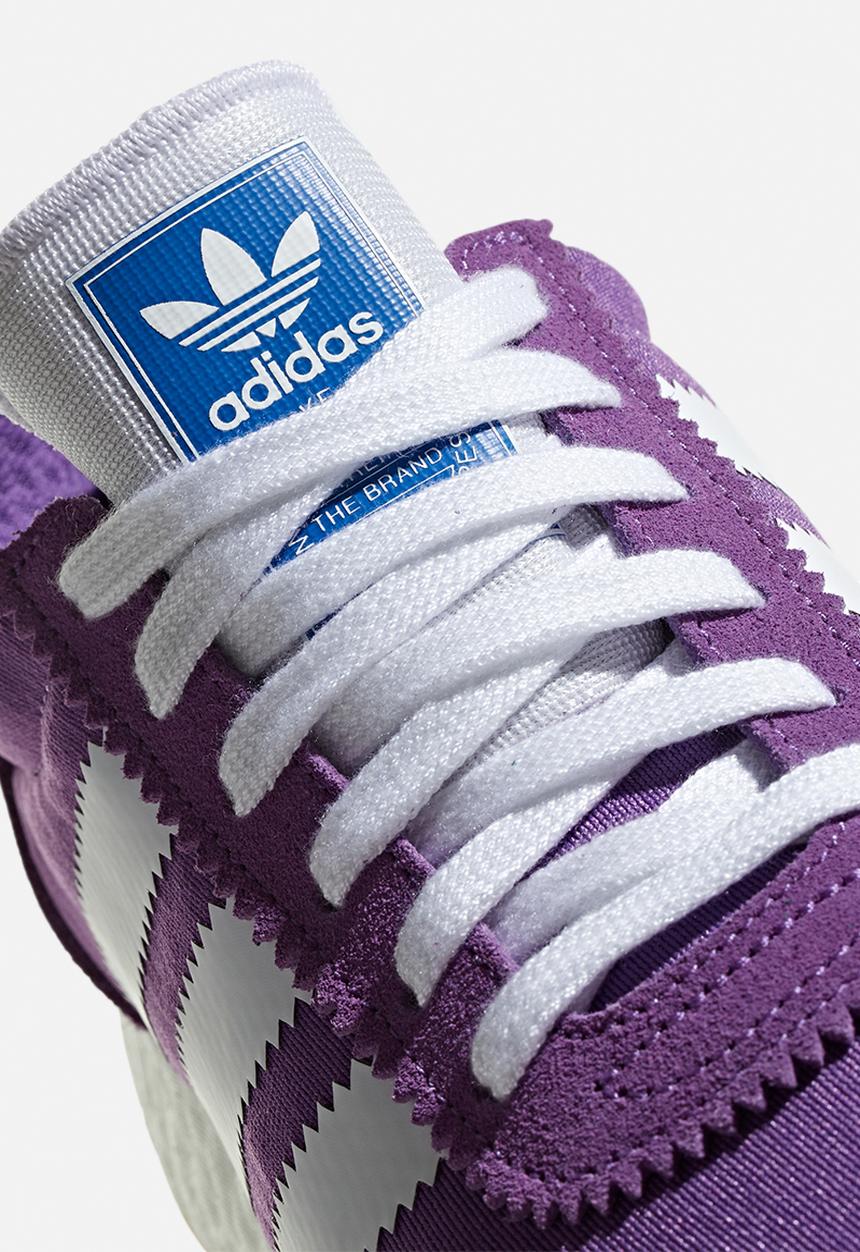 adidas Originals - I-5923 W - active purple/white/gum