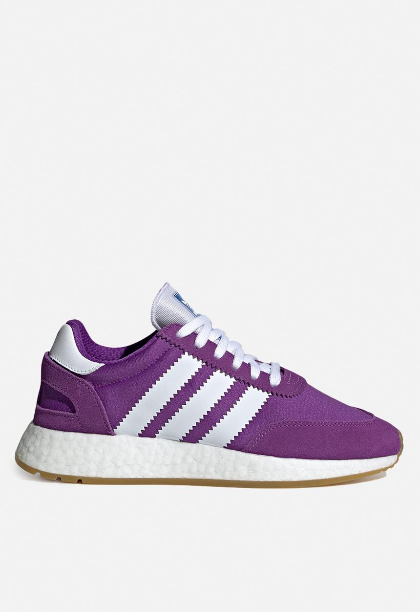 adidas Originals - I-5923 W - active purple/white/gum