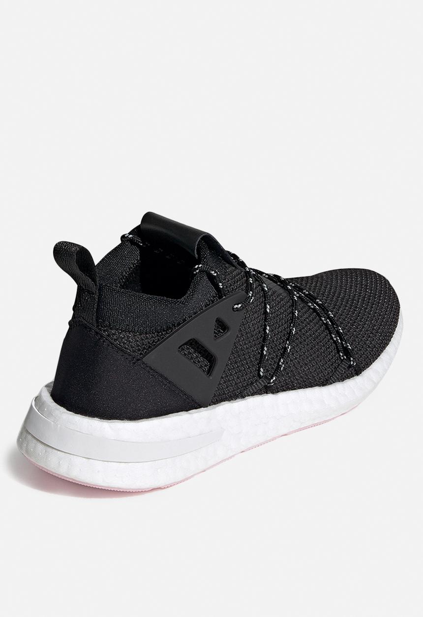 adidas Originals - Arkyn knit W - black/carbon/clear pink