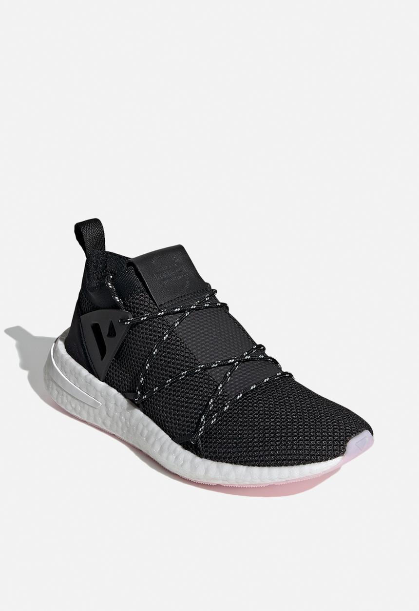 adidas Originals - Arkyn knit W - black/carbon/clear pink