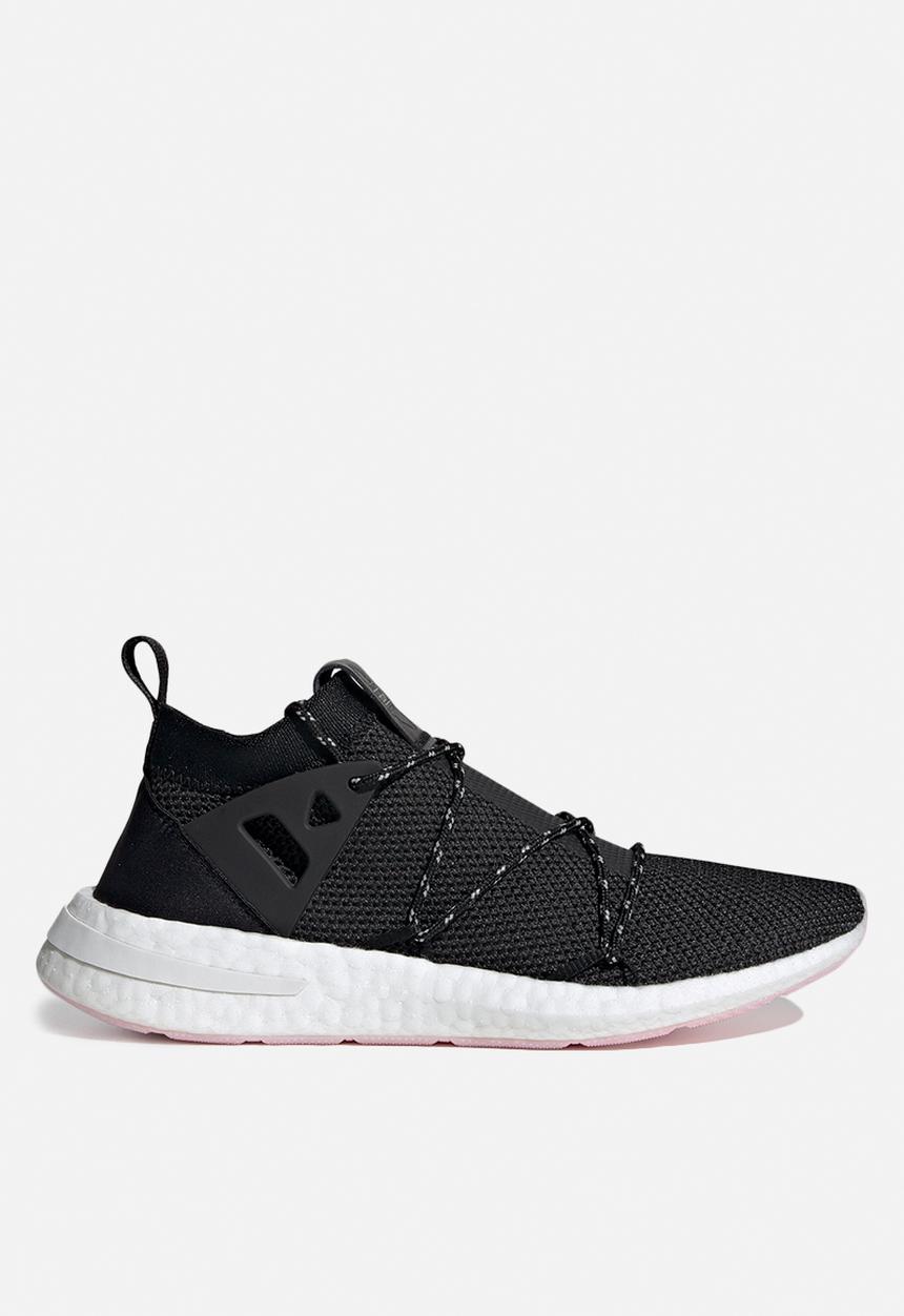 adidas Originals - Arkyn knit W - black/carbon/clear pink