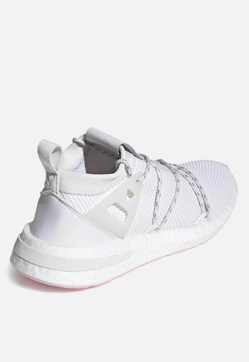 adidas Originals - Arkyn knit W - crystal white/clear pink