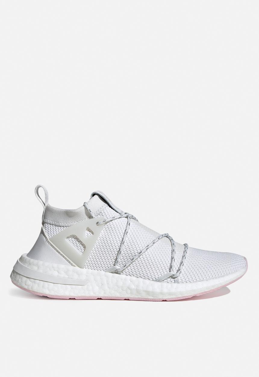adidas Originals - Arkyn knit W - crystal white/clear pink