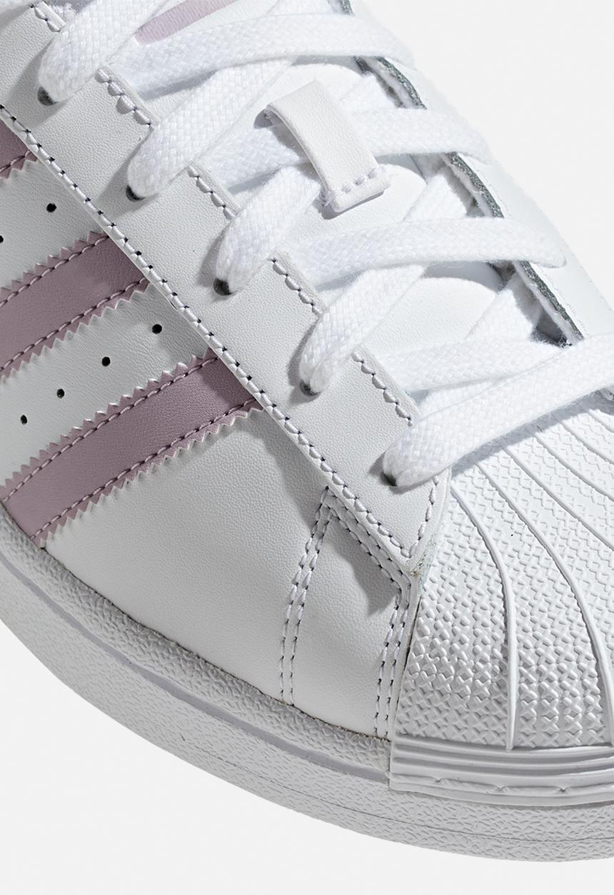 adidas Originals - Superstar W - white/soft vision/core black
