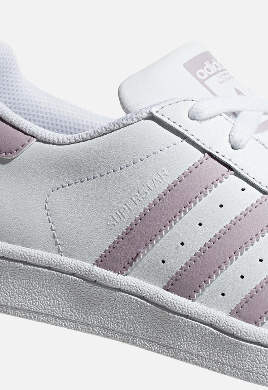 adidas Originals - Superstar W - white/soft vision/core black