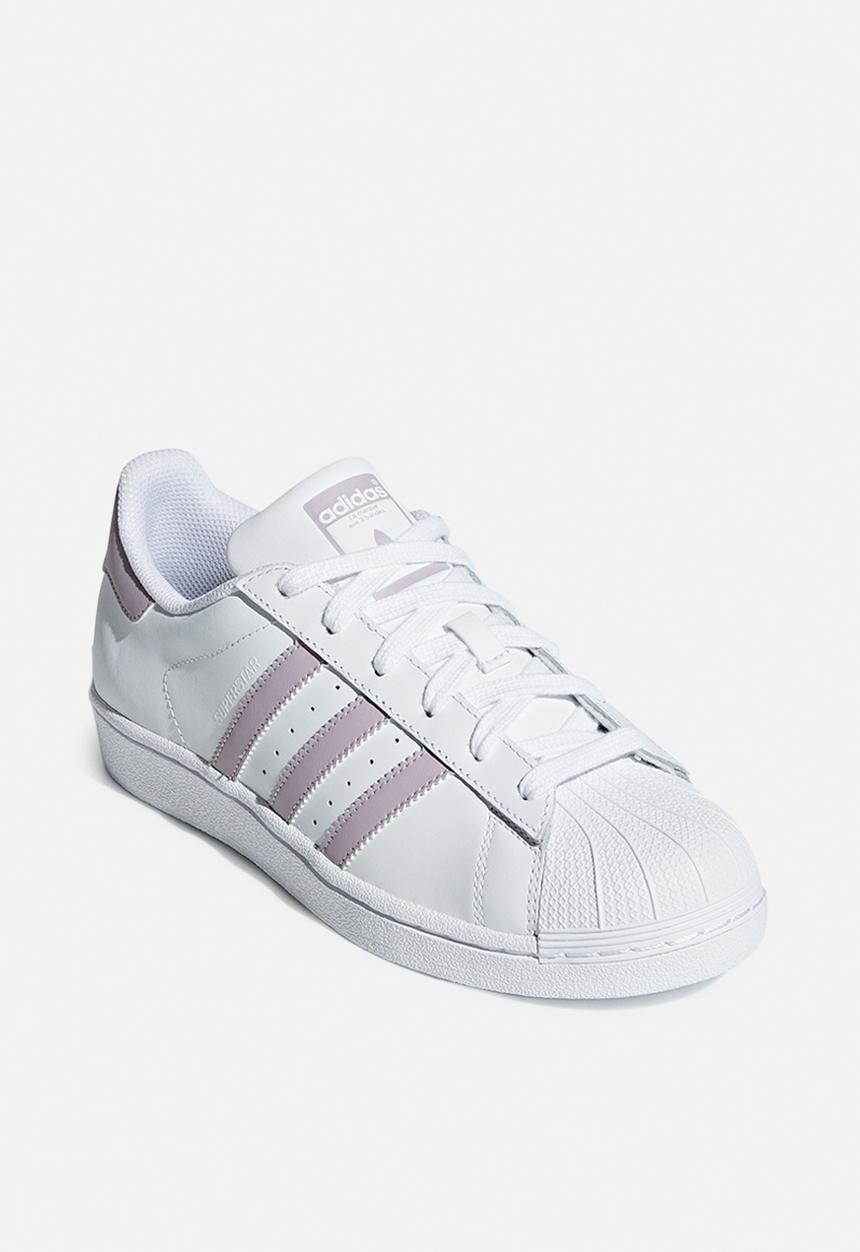 adidas Originals - Superstar W - white/soft vision/core black