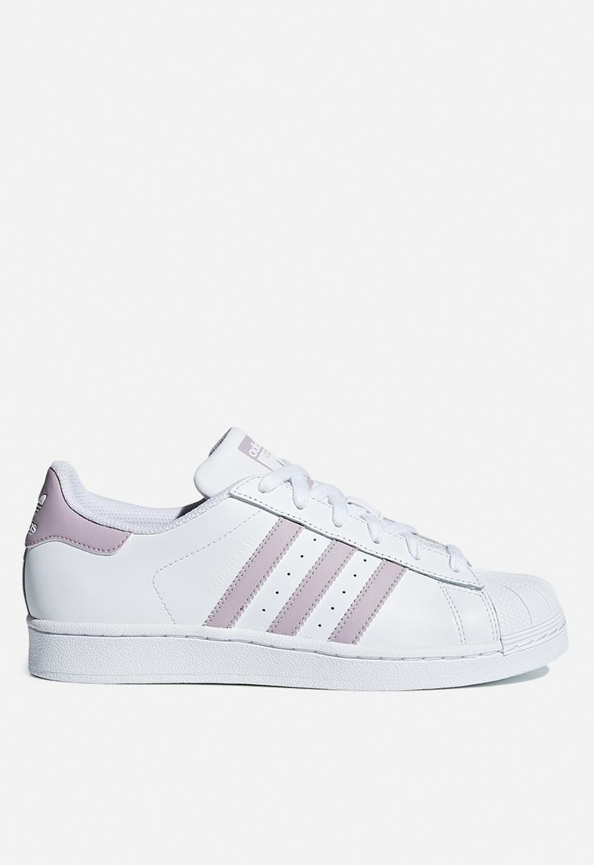 adidas Originals - Superstar W - white/soft vision/core black