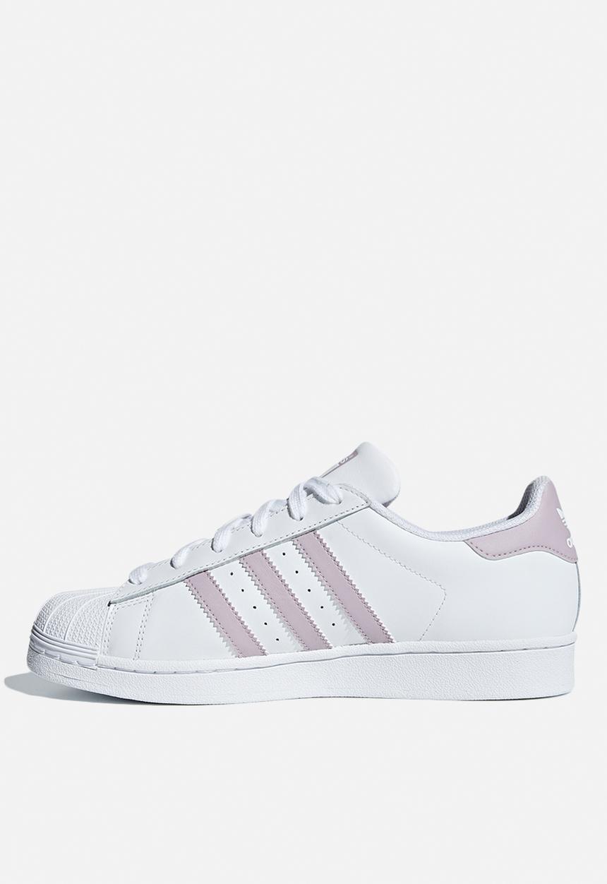adidas Originals - Superstar W - white/soft vision/core black