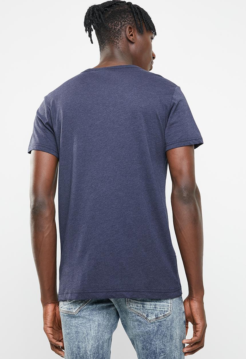 G-STAR - Loaq short sleeve tee - blue