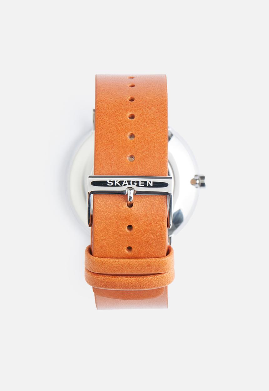 Skagen - Aaren - orange