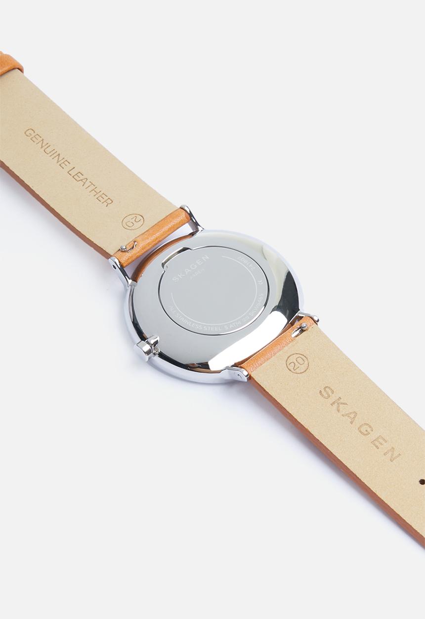 Skagen - Aaren - orange