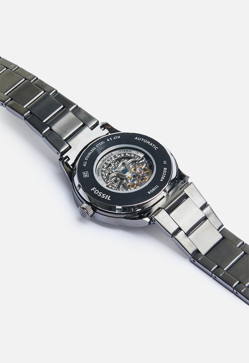 Fossil - Flynn - gunmetal