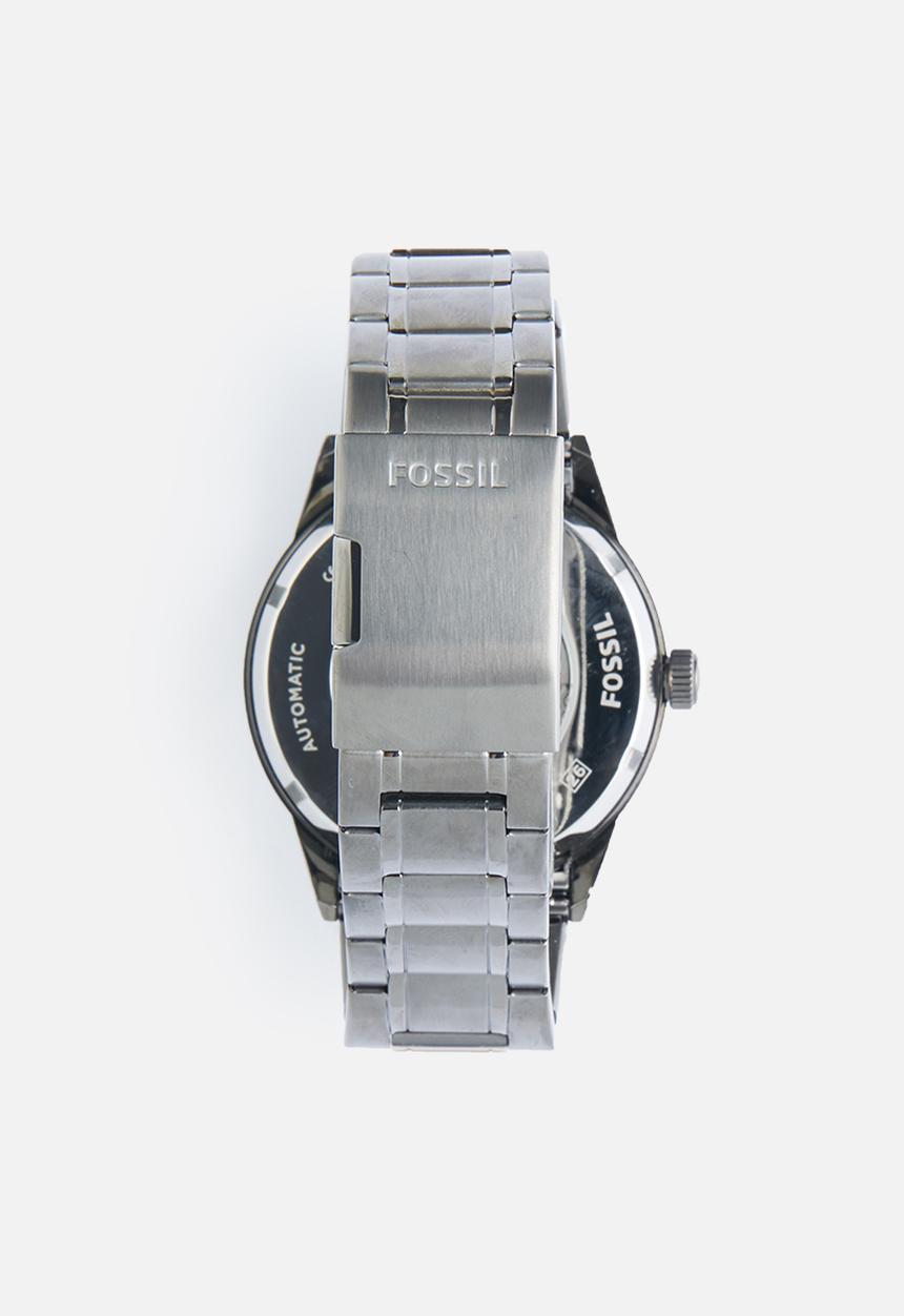 Fossil - Flynn - gunmetal