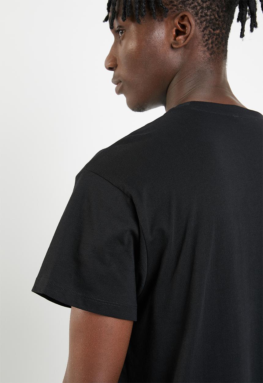 New Look - Toronto printed short sleeve tee - black