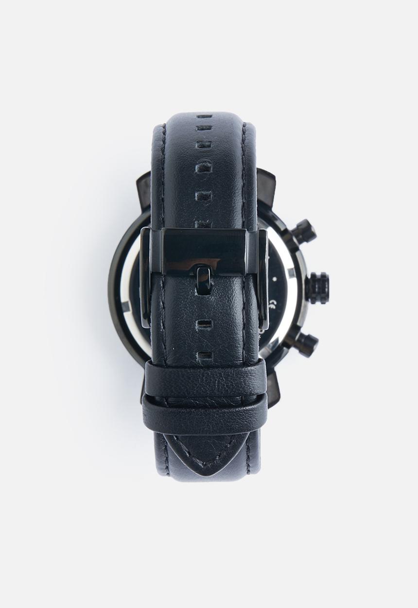 Fossil - Rhett - BQ1703 - black
